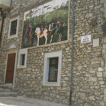 CaccamoLa Casa Del Custode别墅 外观 照片