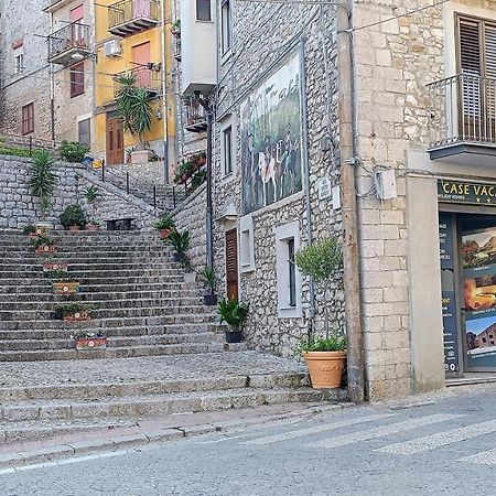 CaccamoLa Casa Del Custode别墅 外观 照片