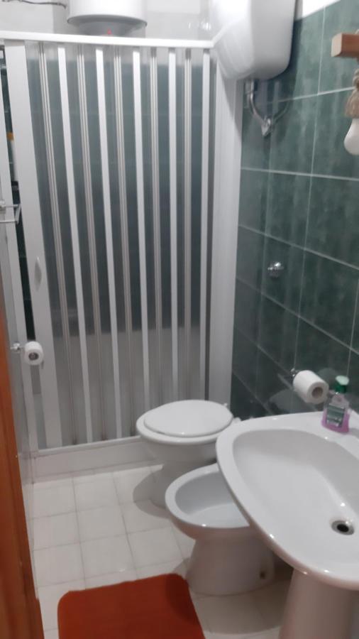 CaccamoLa Casa Del Custode别墅 外观 照片