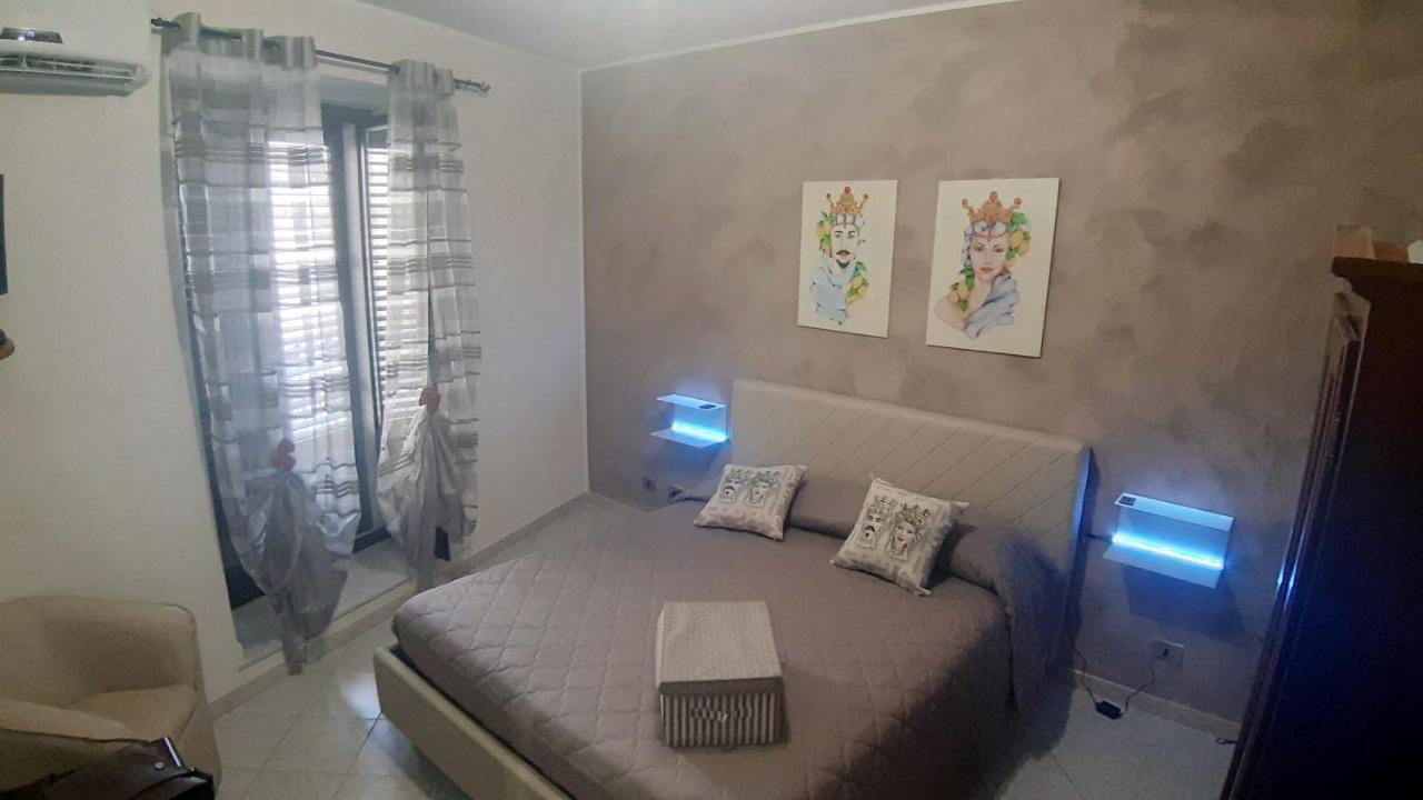 CaccamoLa Casa Del Custode别墅 外观 照片