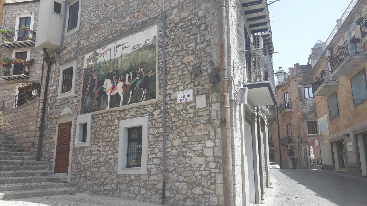 CaccamoLa Casa Del Custode别墅 外观 照片
